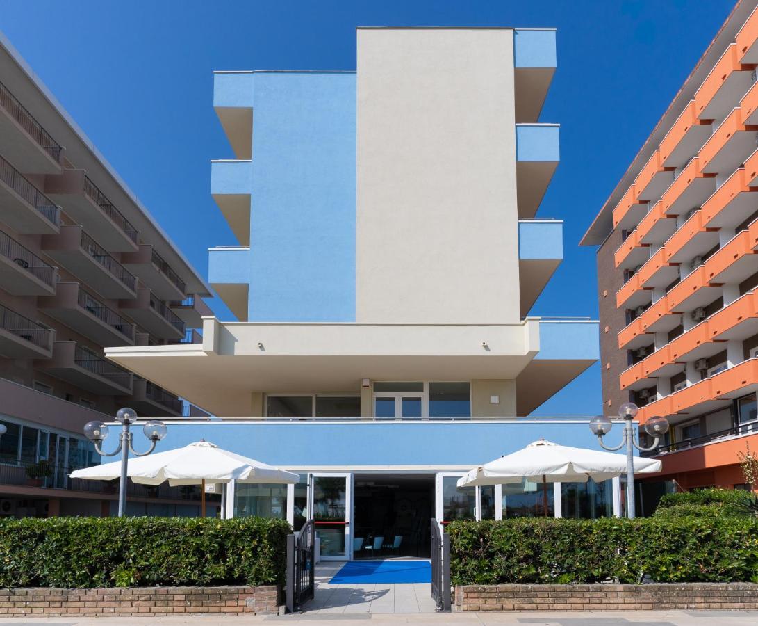 Hotel Croce Del Sud Rimini Extérieur photo